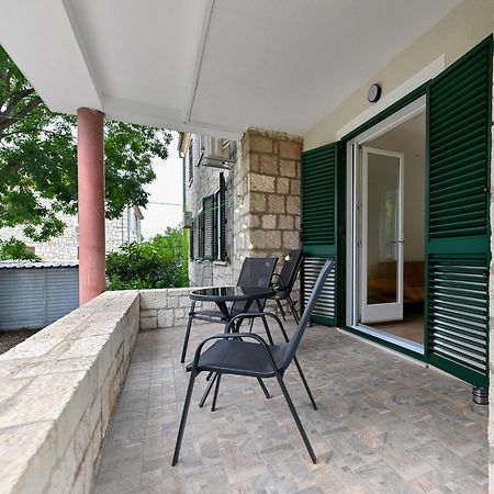Apartman Maraska Zadar Eksteriør billede