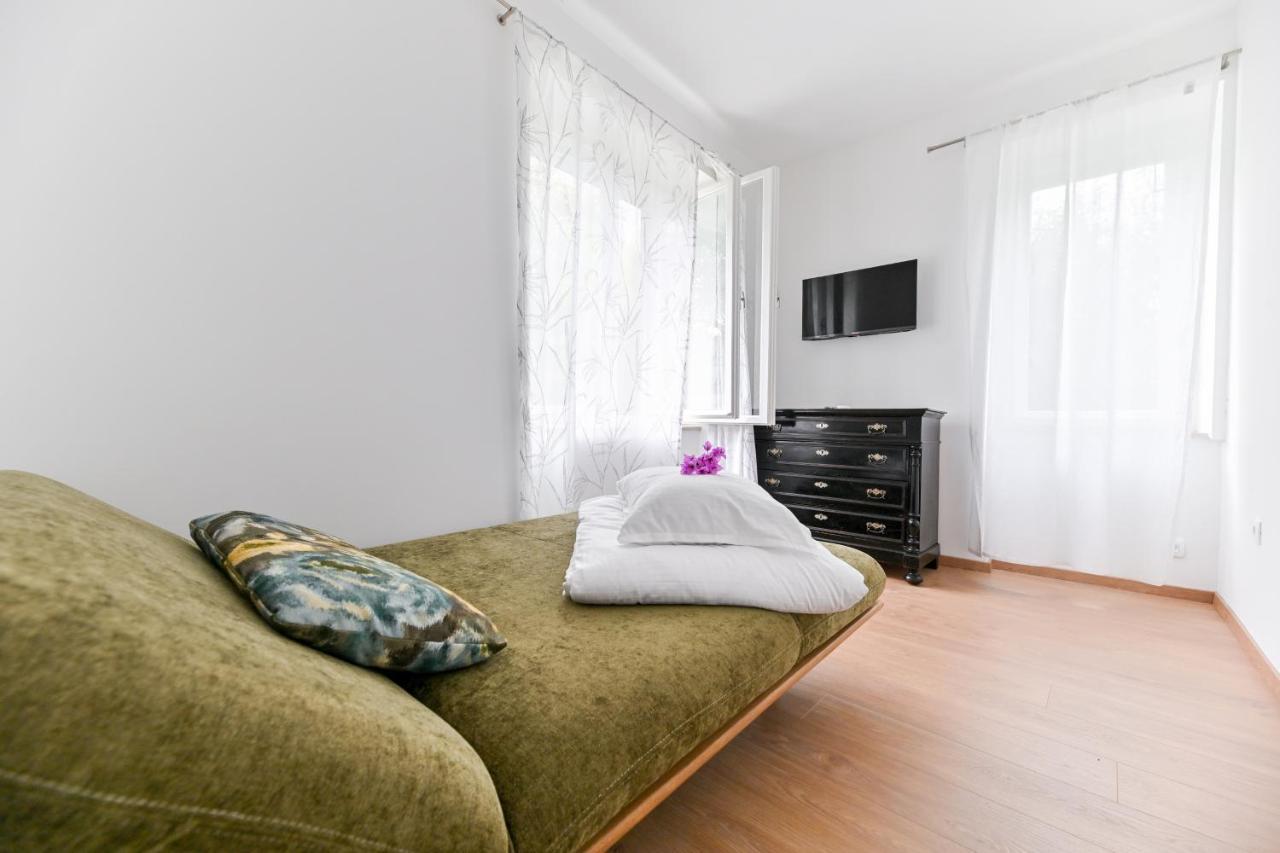 Apartman Maraska Zadar Eksteriør billede