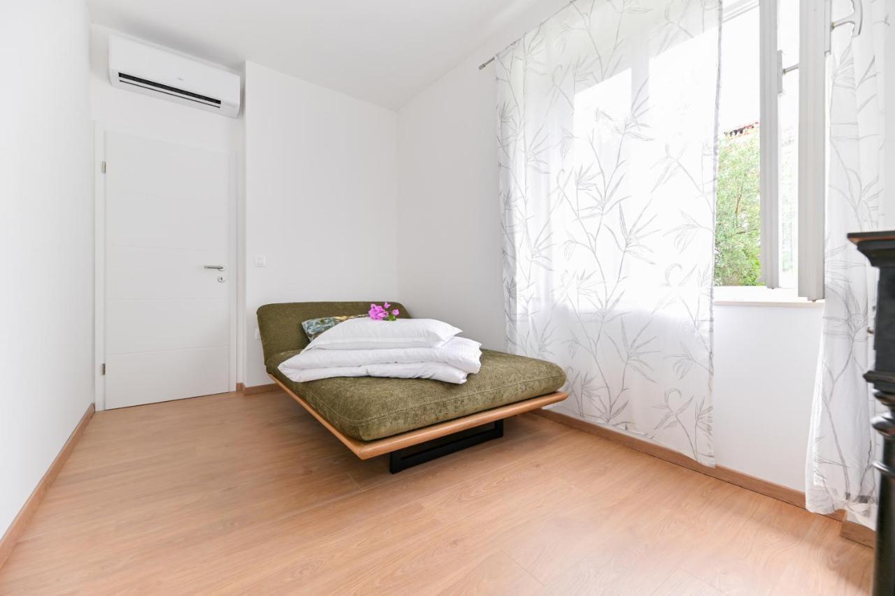 Apartman Maraska Zadar Eksteriør billede