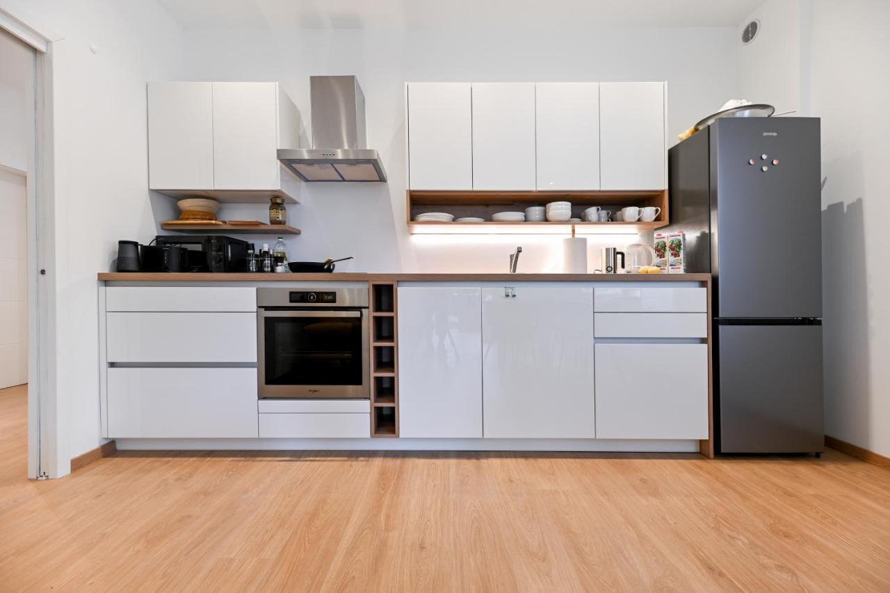 Apartman Maraska Zadar Eksteriør billede