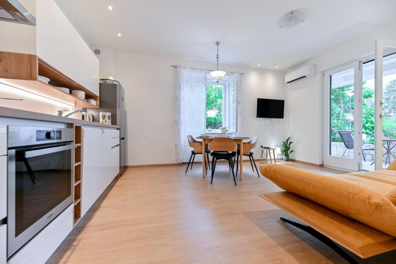 Apartman Maraska Zadar Eksteriør billede