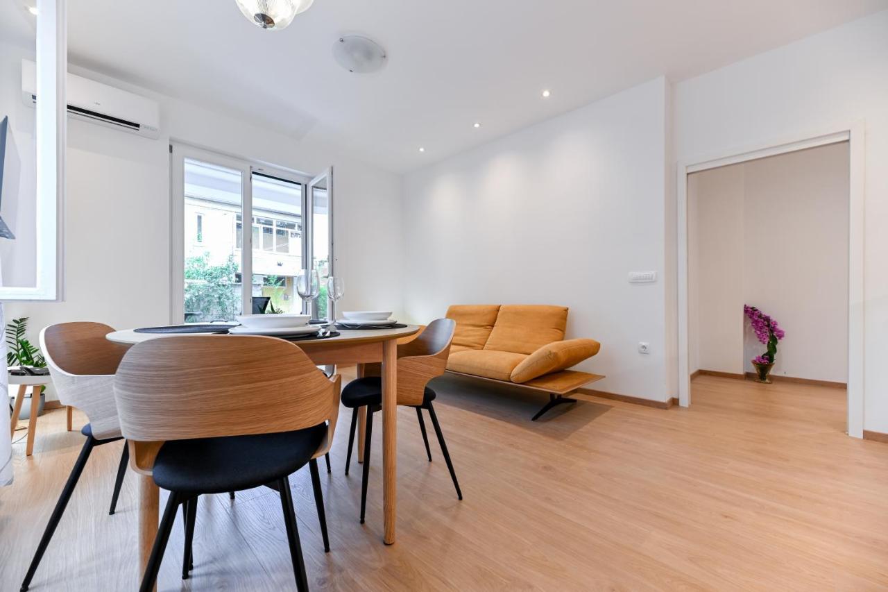 Apartman Maraska Zadar Eksteriør billede