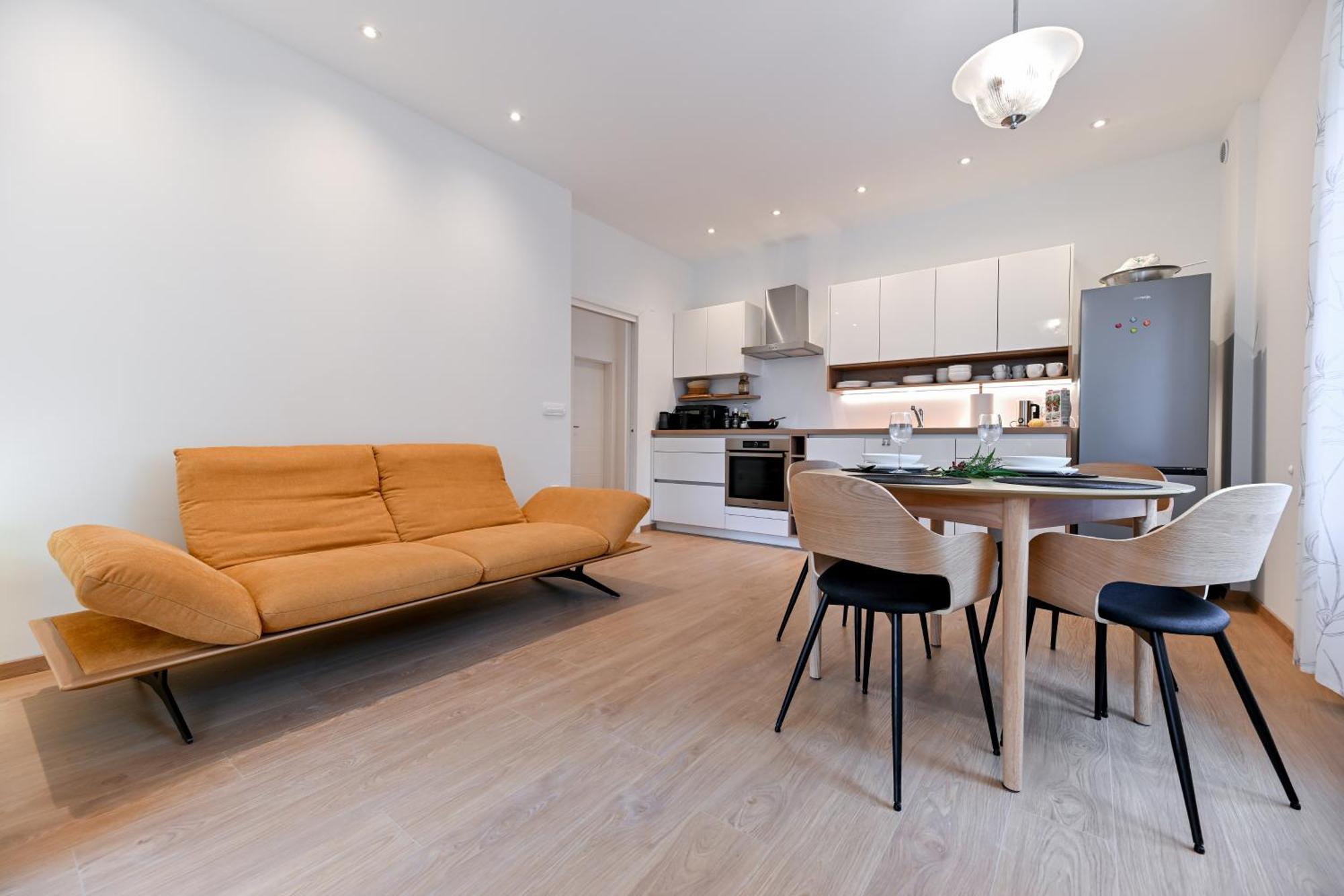 Apartman Maraska Zadar Eksteriør billede