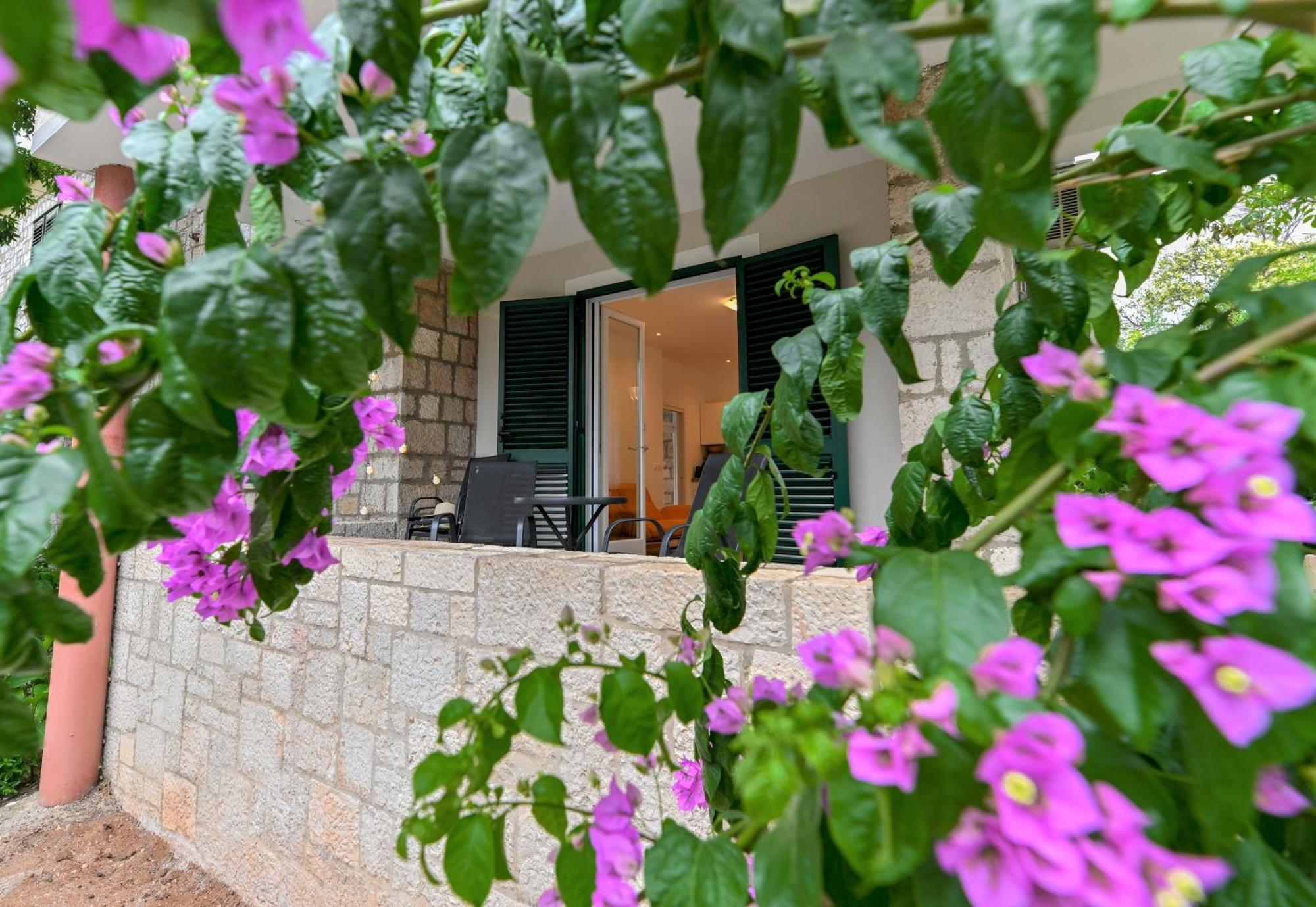 Apartman Maraska Zadar Eksteriør billede